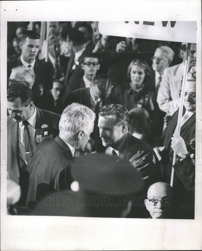 1960 Press Photo United States New York Governor Nelson A. Rockefeller - Historic Images