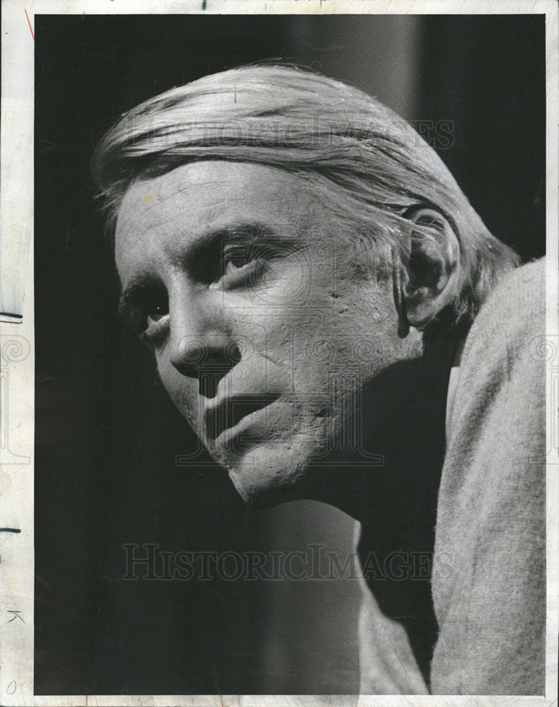 1969 Press Photo Rod McKuen American Poet Songwriter Composer Singer Illinois - Historic Images