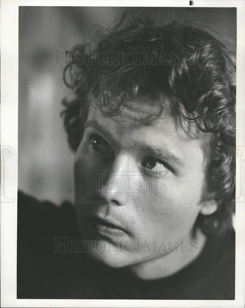 1976 Press Photo John Savage, &quot;Gibbsville.&quot; - Historic Images