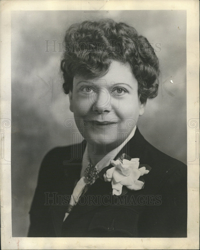 1959 Press Photo Aileen Poe,actress - Historic Images