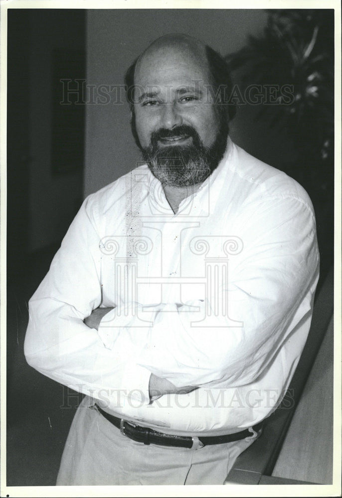 1992 Press Photo Director Rob Reiner - Historic Images