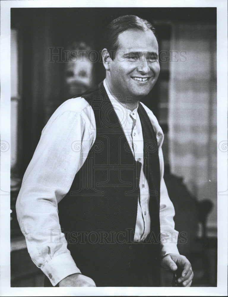 1978 Press Photo Rob Reiner as Joseph Bresner on &quot;Free Country&quot; - Historic Images