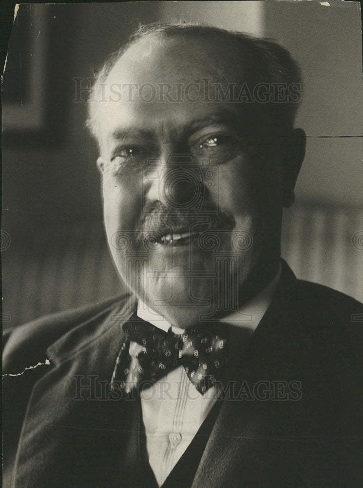 1916 Press Photo Gov. Edward Dunn - Historic Images