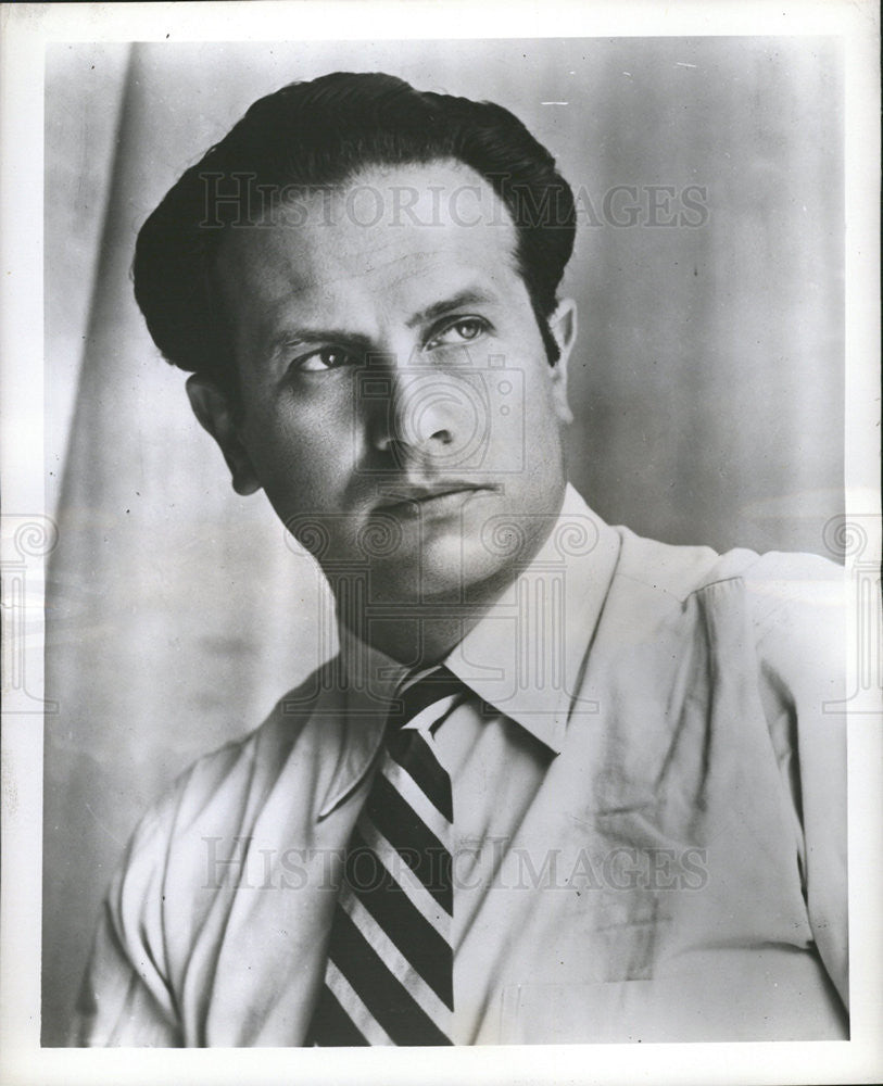 1946 Press Photo Antal Dorati, conductor - Historic Images