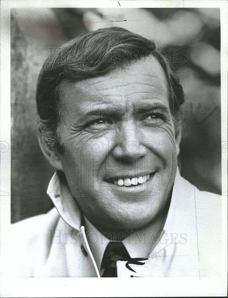 1971 Press Photo Val Doonican &quot;The Val Doonican Show&quot; - Historic Images