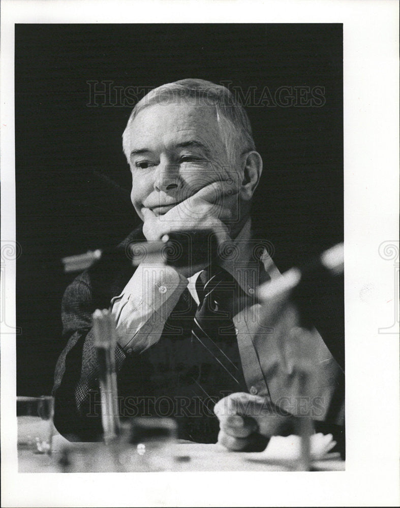 1991 Press Photo Raymond R. Coffey - Historic Images