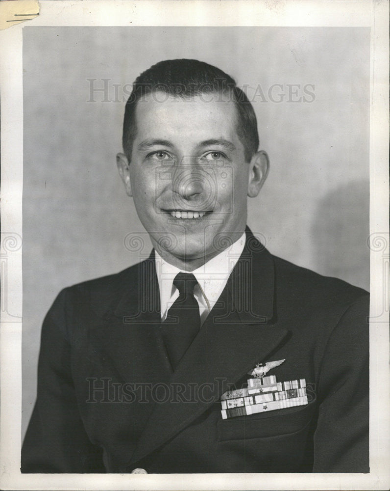 1952 Press Photo Thomas Chuhak, Republican Candidate for 31st ward committeeman. - Historic Images