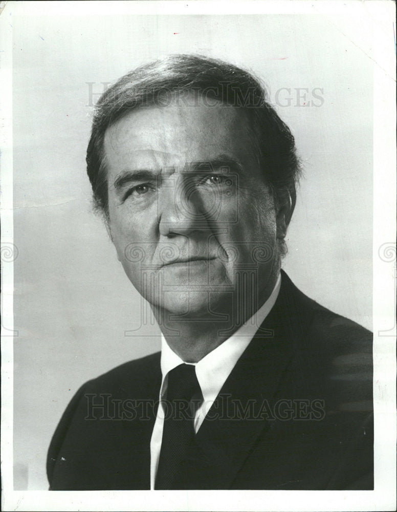 1973 Press Photo Karl Malden,actor - Historic Images