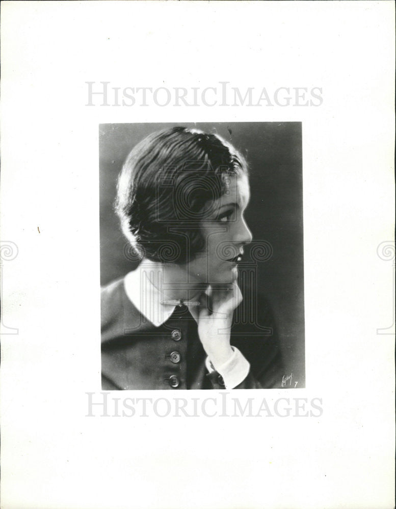 1939 Press Photo Katherine Perry - Historic Images