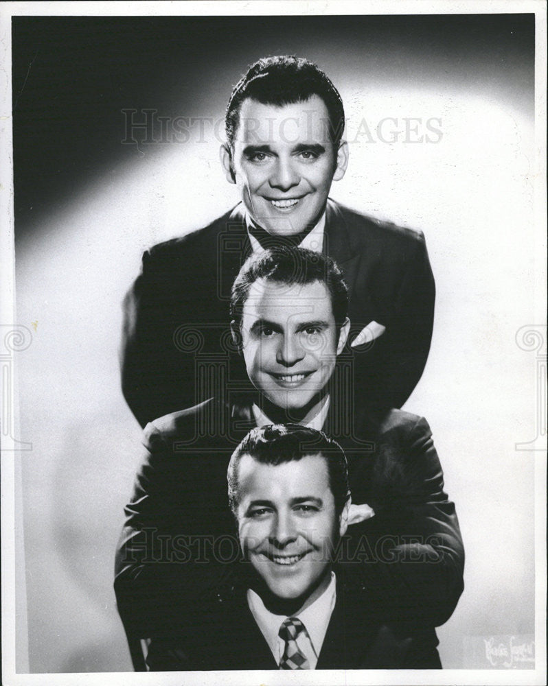 1970 Press Photo &quot;The Partners&quot; - Historic Images