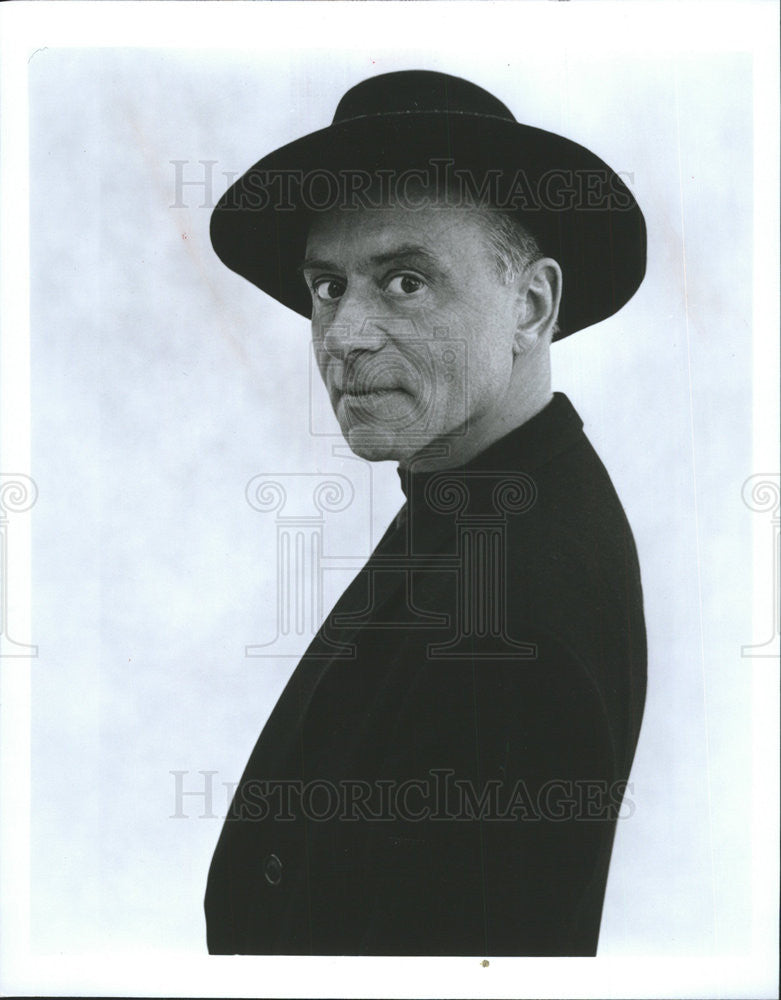 1994 Press Photo Christoph Eschenbach musical director Ravina Festival - Historic Images