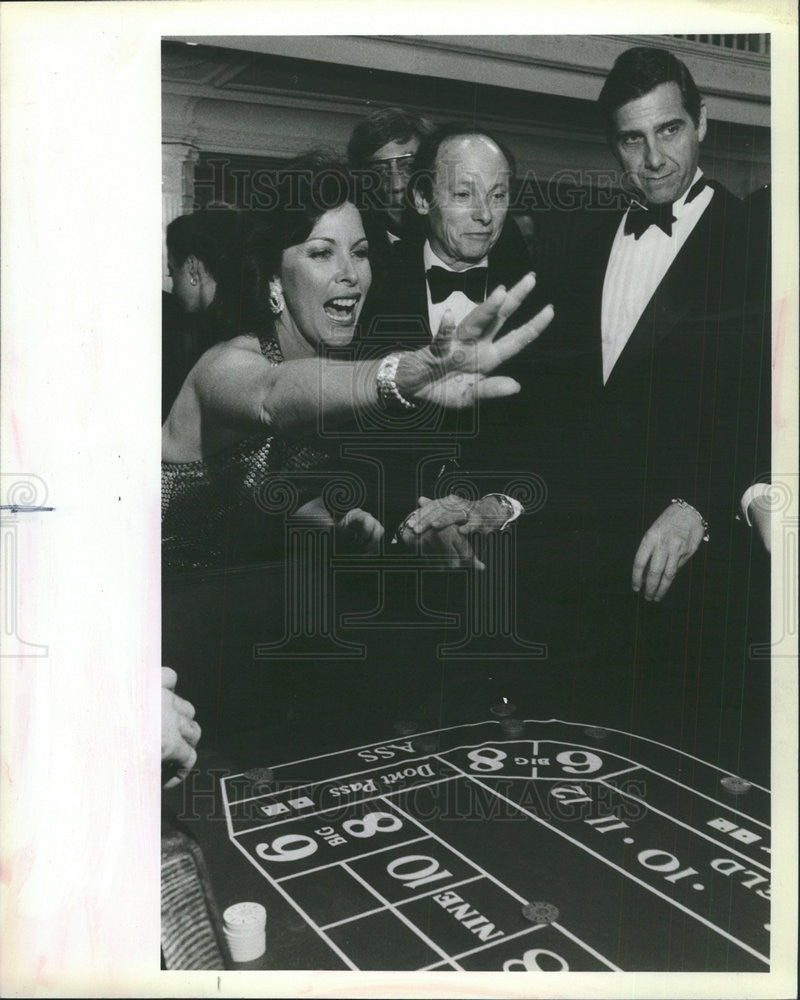 1983 Press Photo Terry Savage David Meltzer - Historic Images