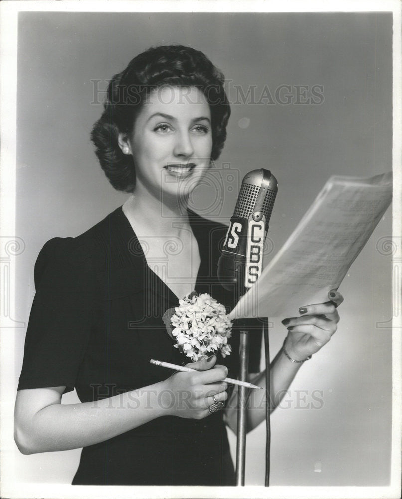 Press Photo
Elizabeth Reller,actress - Historic Images