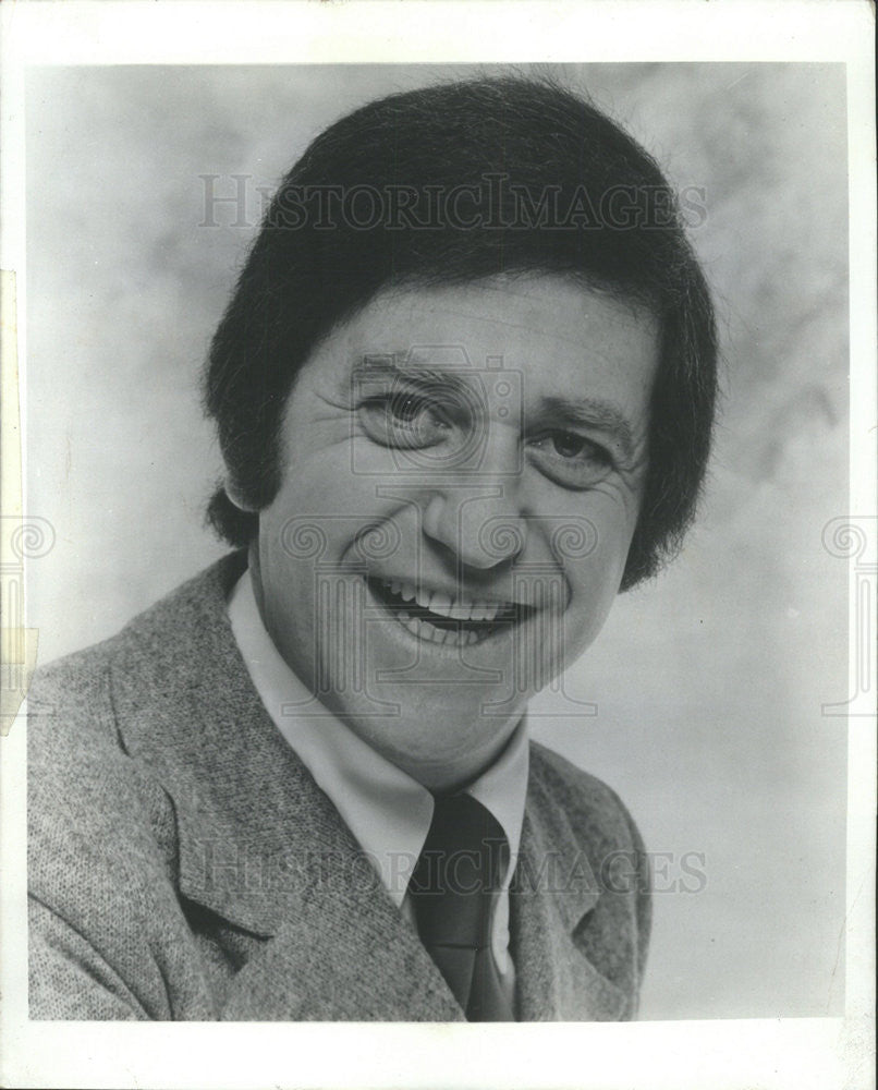 1976 Press Photo Soupy Sales, comedian - Historic Images