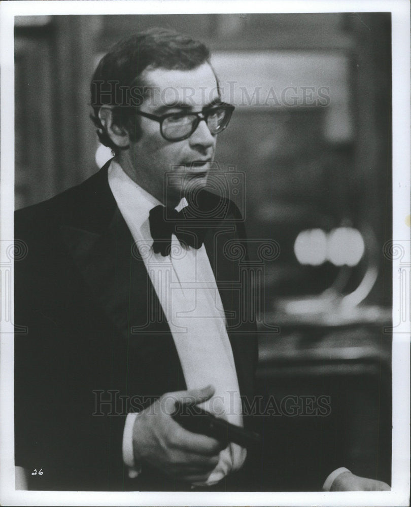 1977 Press Photo Film Director Roger Vadian - Historic Images