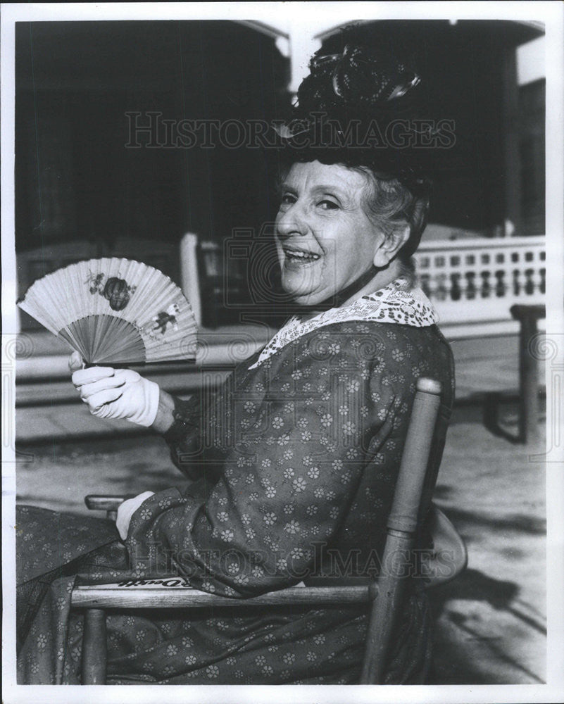 PRESS PHOTO RUTH MCDEVITT AMERICAN ACTRESS - Historic Images