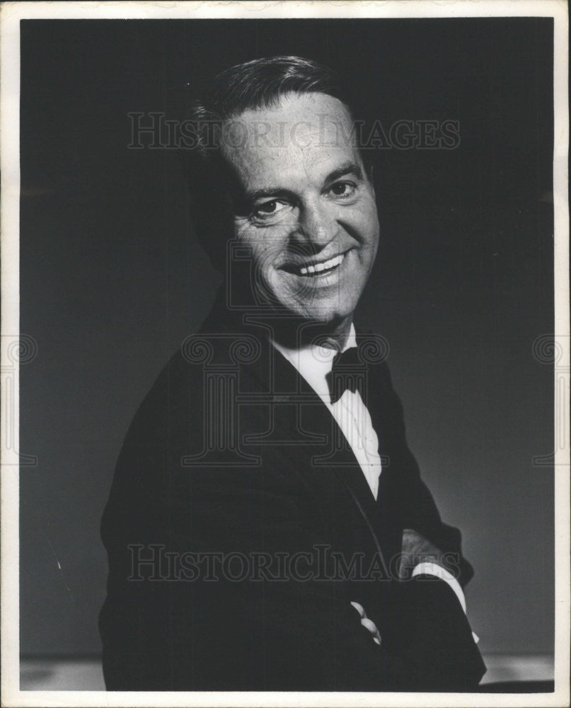 1967 Press Photo Jimmy Palmer,orchesta leader - Historic Images