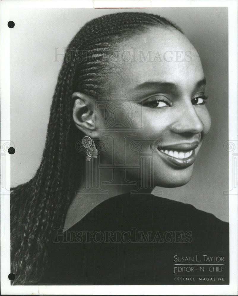 1994 Press Photo Taylor Freddie Jackson Celebration of African-American Women - Historic Images