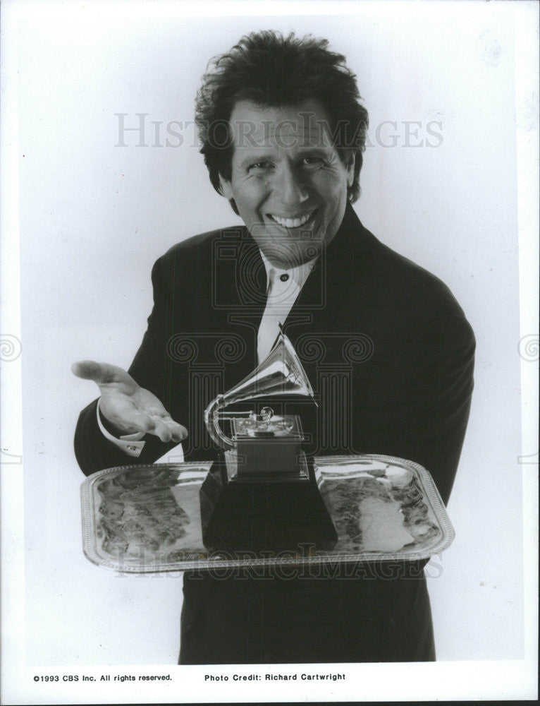 1994 Press Photo GARRY SHANDLING AMERICAN COMEDIAN ACTOR WRITER - Historic Images