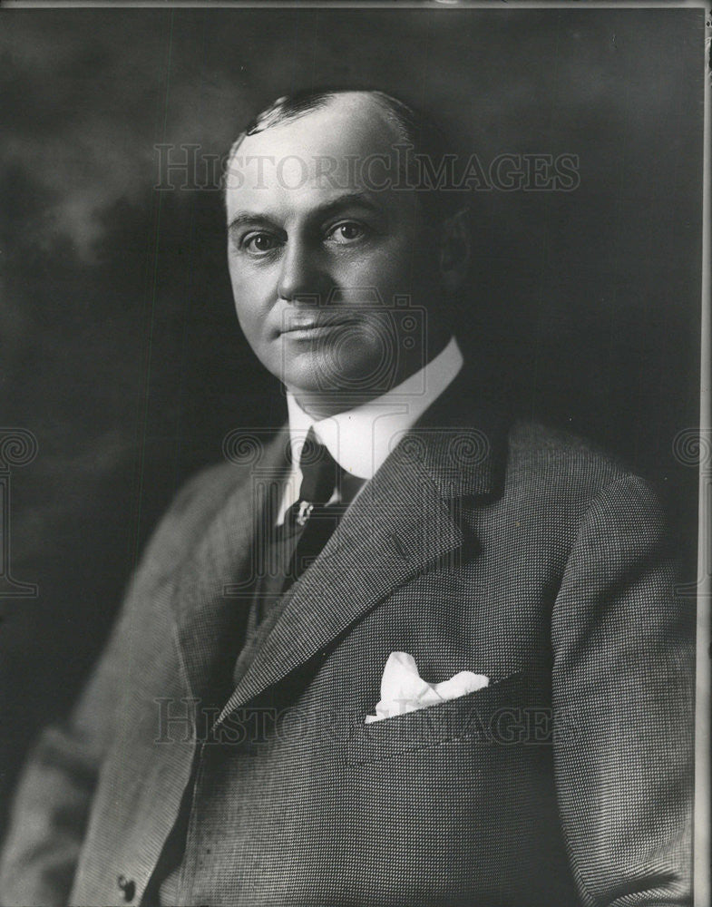 1951 Press Photo HENRY HAVEN WINDSOR, SR AMERICAN AUTHOR MAGAZINE EDITOR PUBLISH - Historic Images