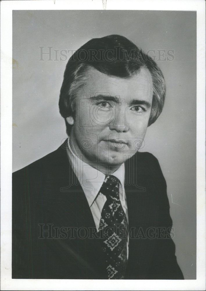 1978 Press Photo Jerome Serak - Historic Images