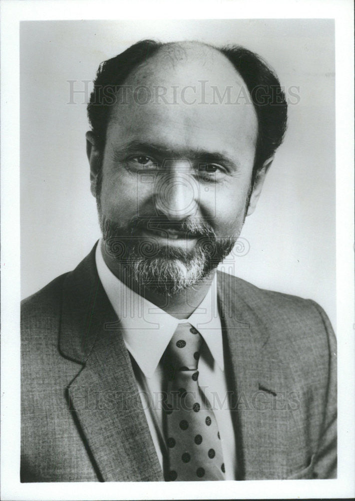 PRESS PHOTO ARTHUR W. SCHWANK VICE PRESIDENT SALES ASN PUBLISHING - Historic Images