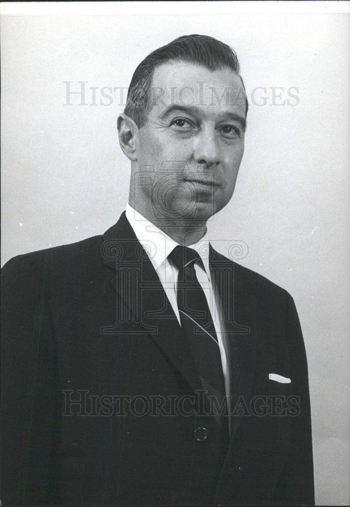 Press Photo Picture of Gabriel Schwager - Historic Images