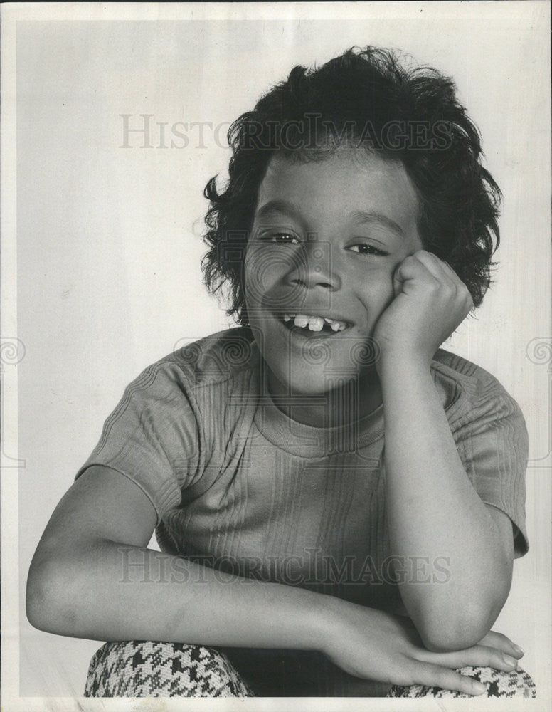 1976 Press Photo Anthony Perez - Historic Images