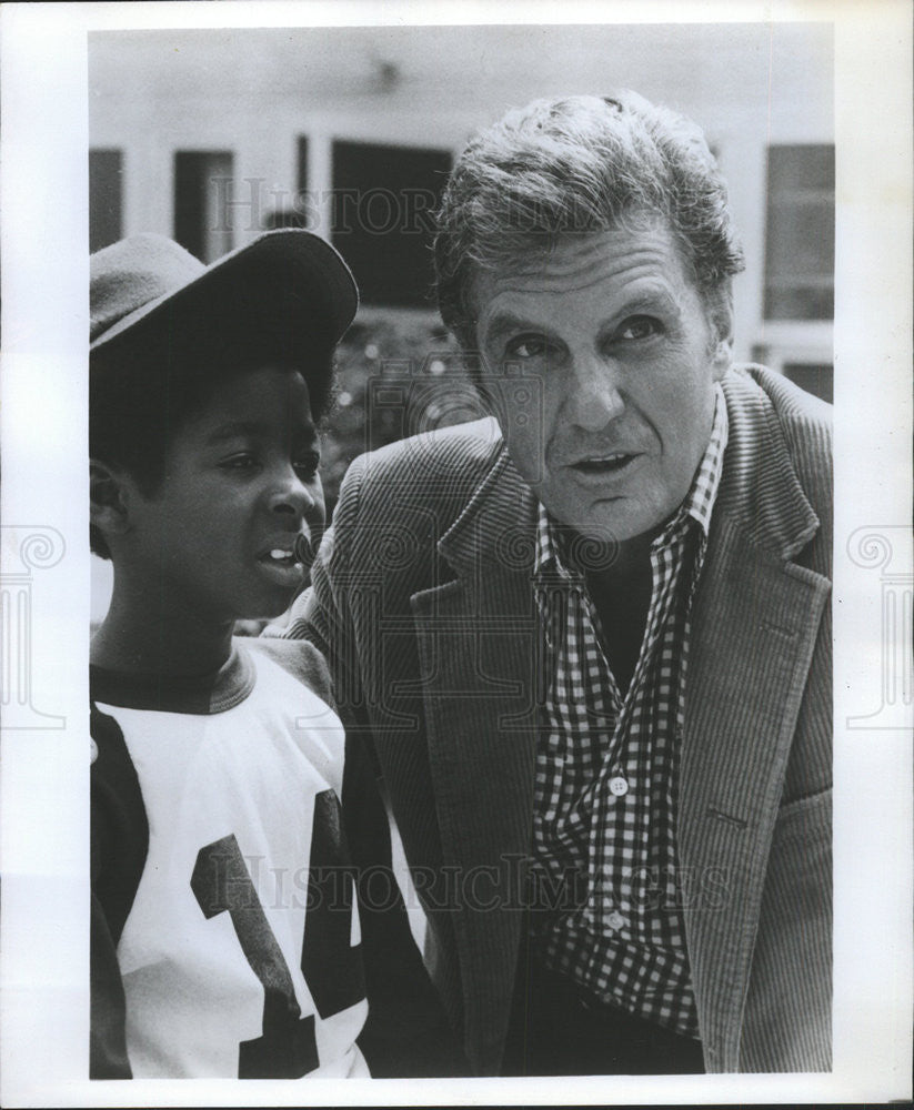 1976 Press Photo Rodney Allen Rippy American Film Television Actor - Historic Images