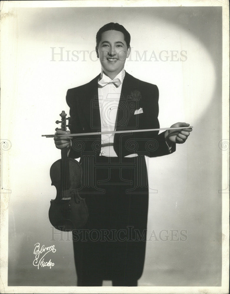 1938 Press Photo Sande Williams Orchestra - Historic Images