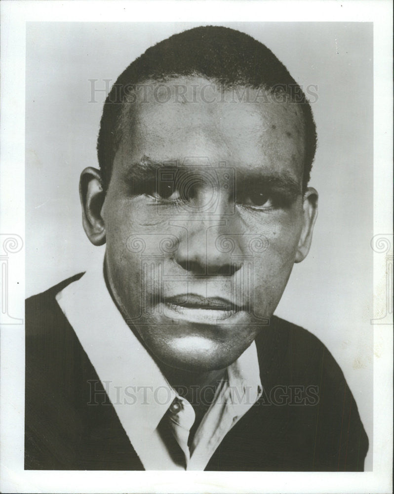 Press Photo Amuel Arthur Williams Author - Historic Images