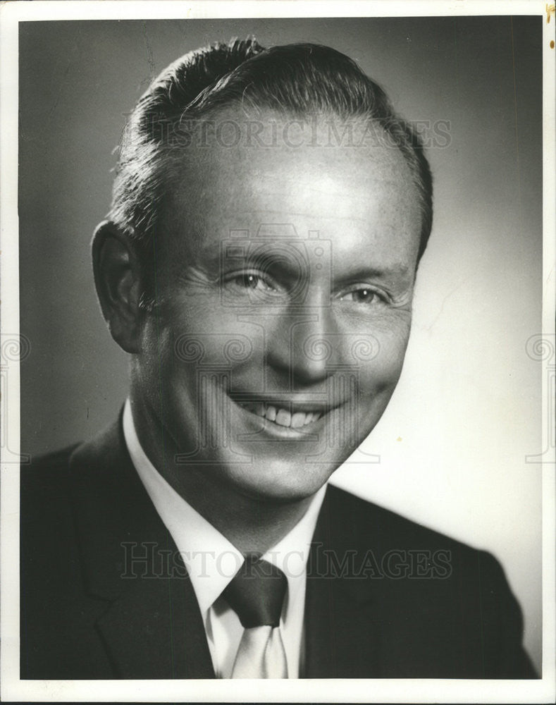 1975 Press Photo John Neal Erlenborn Illinois Congress - Historic Images