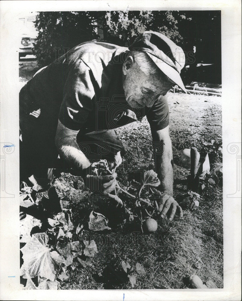 1971 Press Photo Jon Eriksorn Photograph - Historic Images