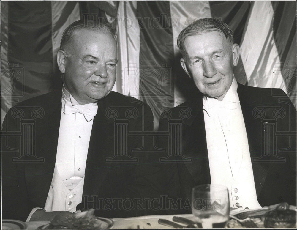 1941 Press Photo Calvin Coolidge - Historic Images