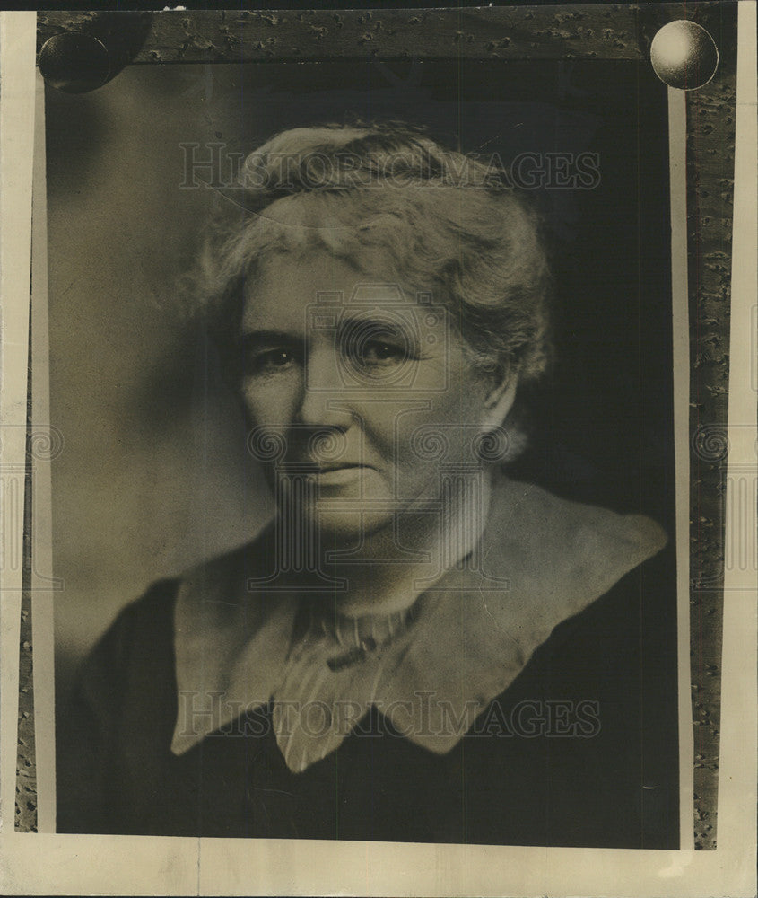 1941 Press Photo Mary Bourke - Historic Images