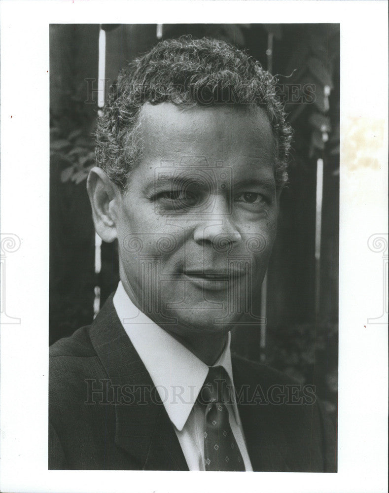 1994 Press Photo Horace Julian Bond Civil Right - Historic Images