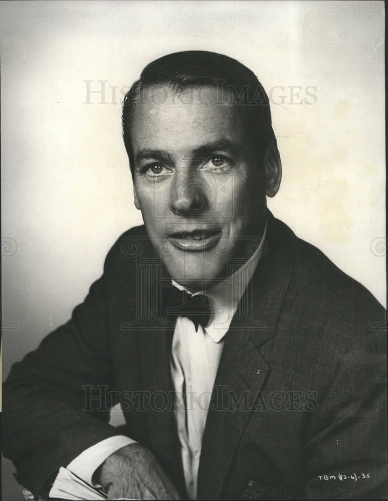 Press Photo Kevin McCarthy American Film Television Actor - Historic Images