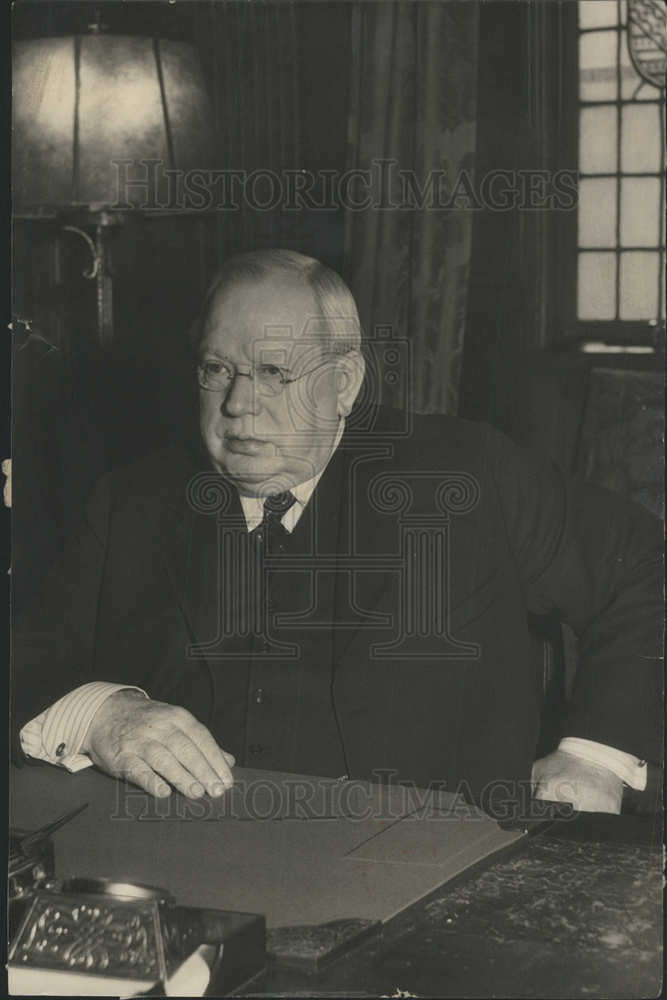 1957 Press Photo George Reynolds - Historic Images