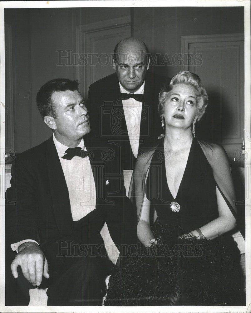 1959 Press Photo MARILYN MAXWELL AMERICAN ACTRESS ENTERTAINER JACKIE COOGAN - Historic Images