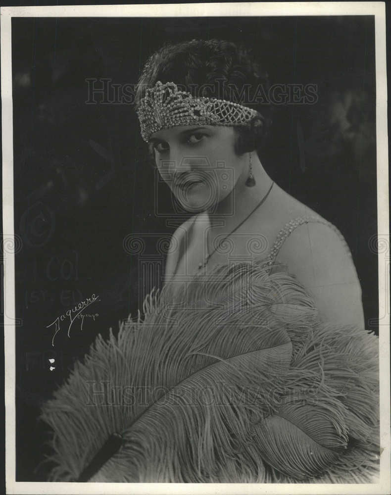 1930 Press Photo Margery Maxwell film stage actress - Historic Images