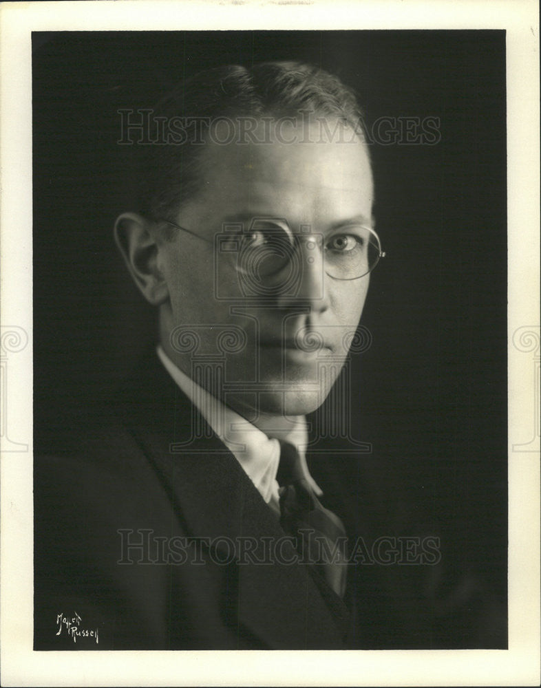 1932 Press Photo Haven Regua - Historic Images