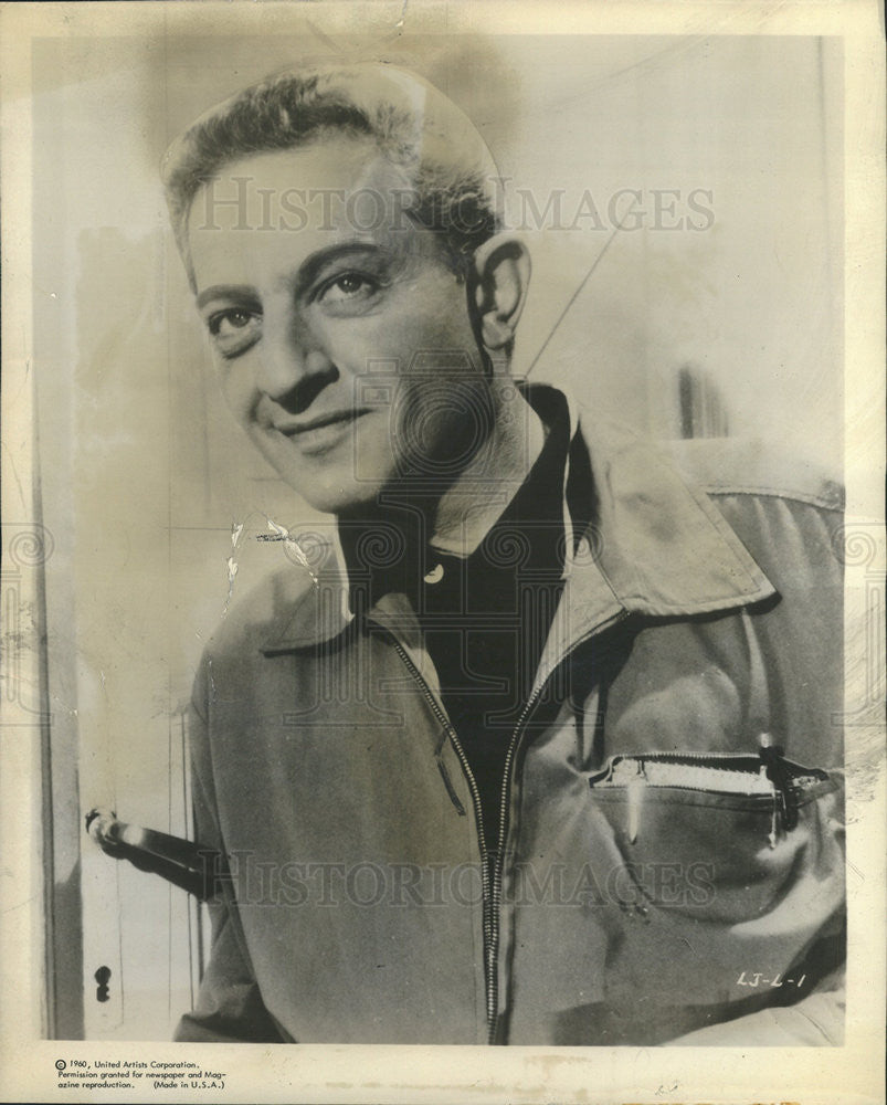 1968 Press Photo Jules Dassin,film director - Historic Images