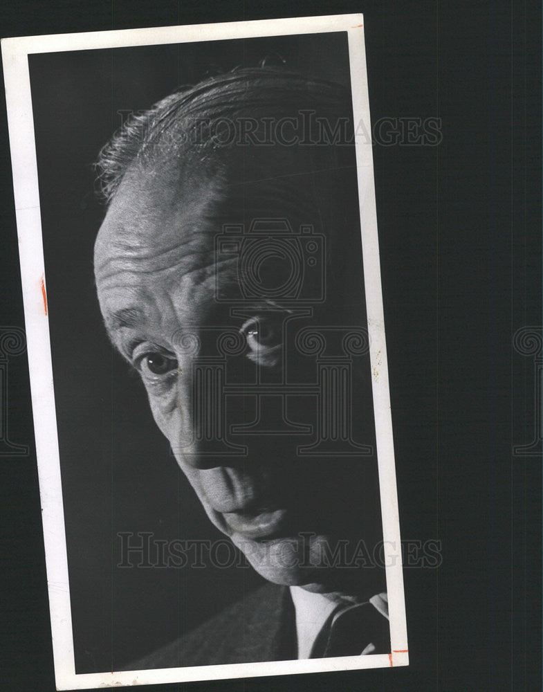 1968 Press Photo John T. Pirie Jr Chicago Illinois Businessman - Historic Images