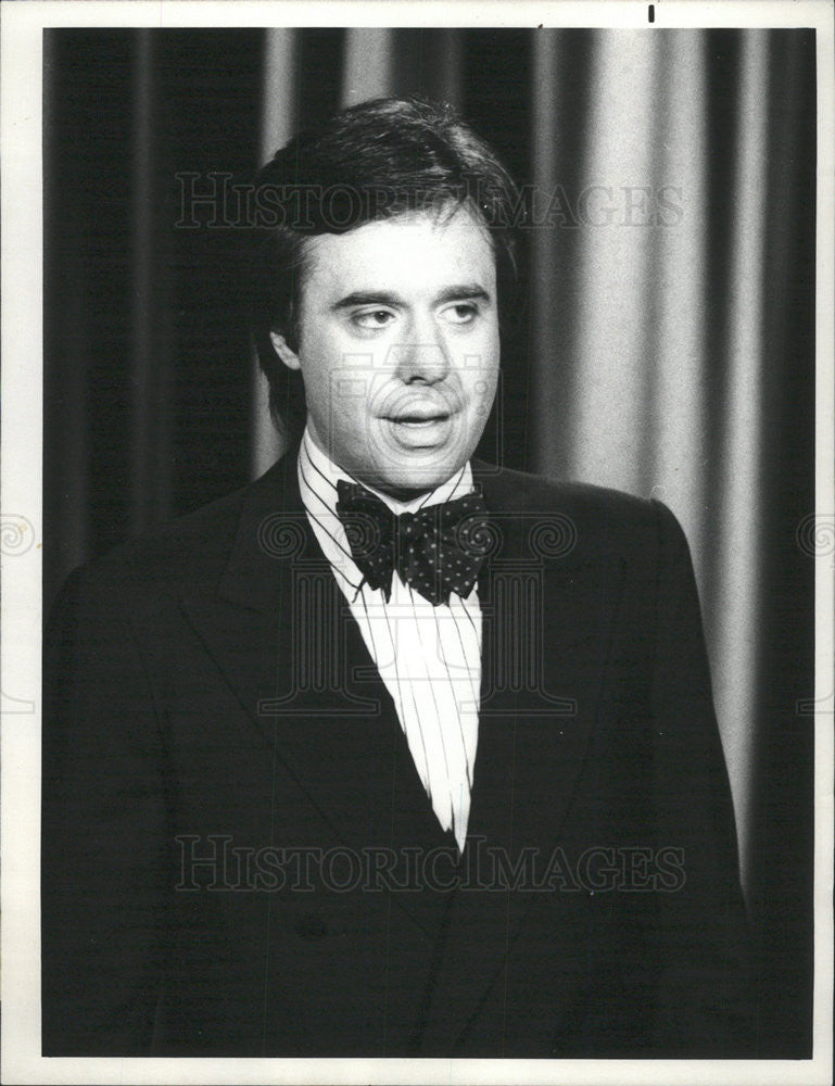 1975 Press Photo Peter Bogdanovich,director - Historic Images