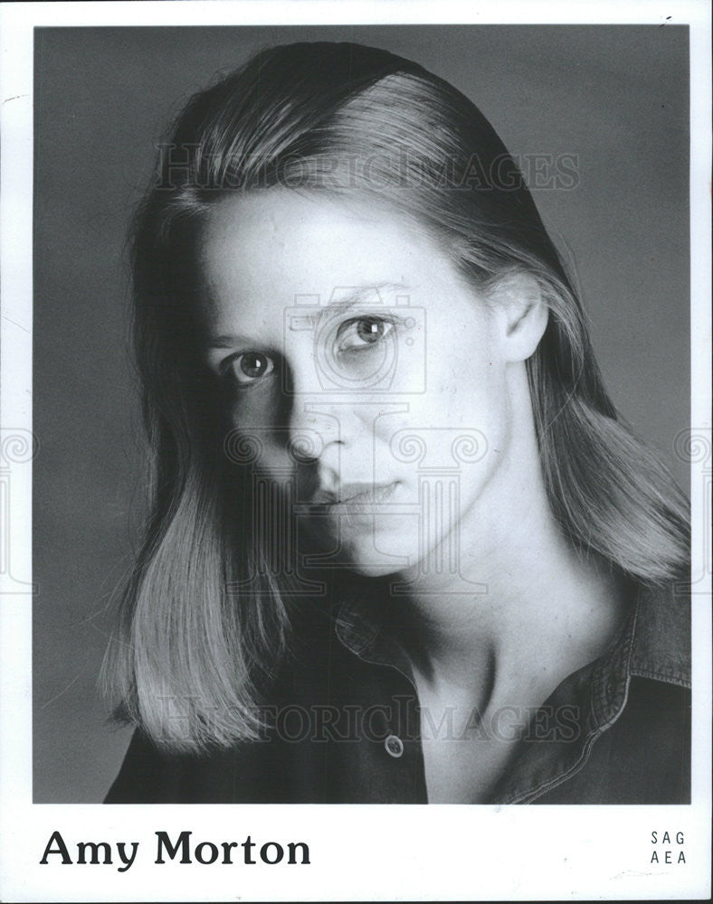 Press Photo Amy Morton Steppenwolf Theater - Historic Images