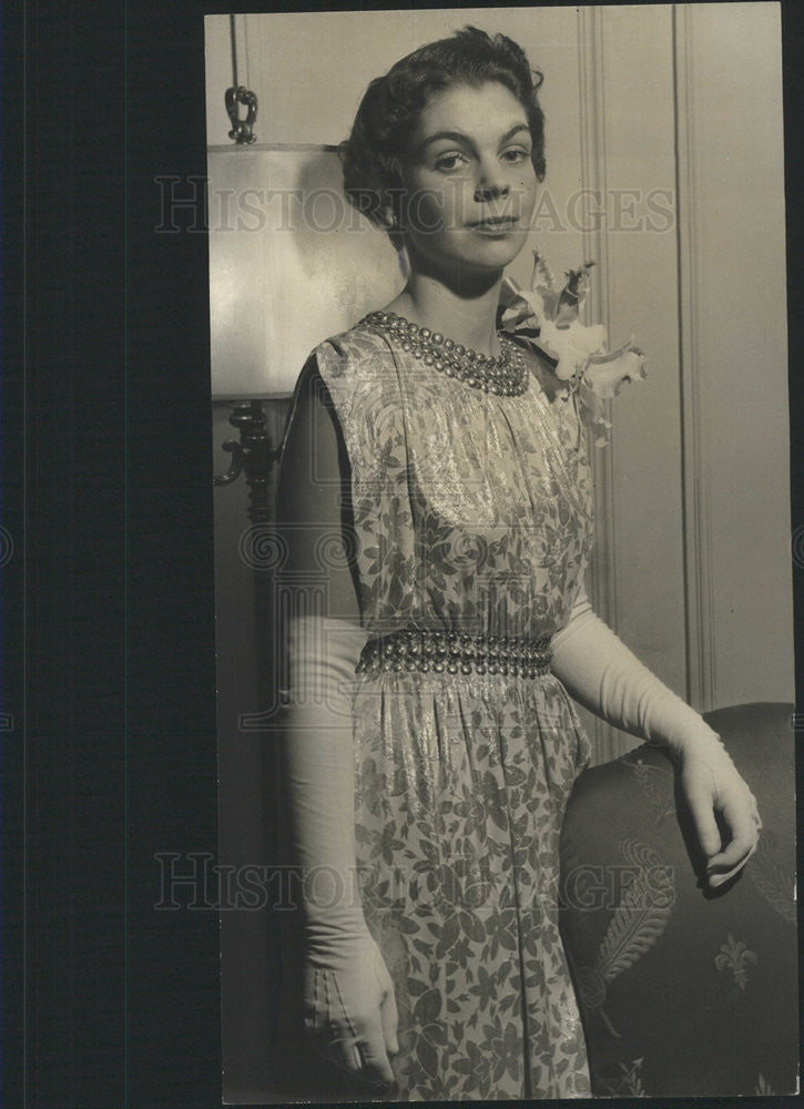 1936 Press Photo Mrs. Robert S. Pirie - Historic Images