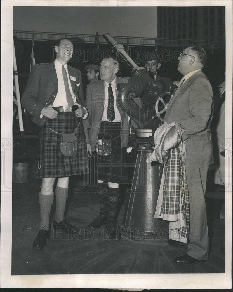 1961 Press Photo P. J. MCCARTHY RECREATION DIRECTOR,CHICAGO PARK DISTRICT - Historic Images