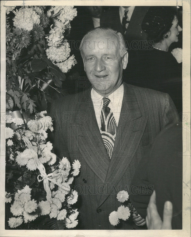 1948 Press Photo Edwin T. Breen Appointed as First Assistant State&#39;s Attorney - Historic Images