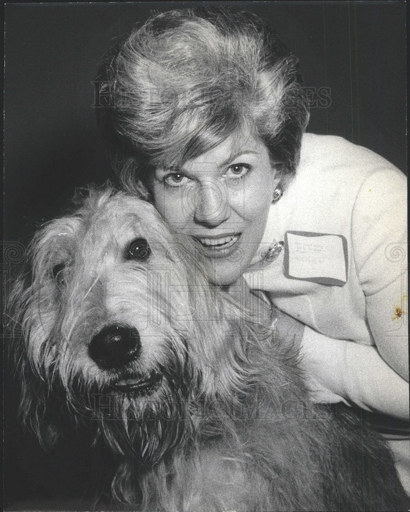 1967 Press Photo MRS. JOSEPH MCCLARY - Historic Images