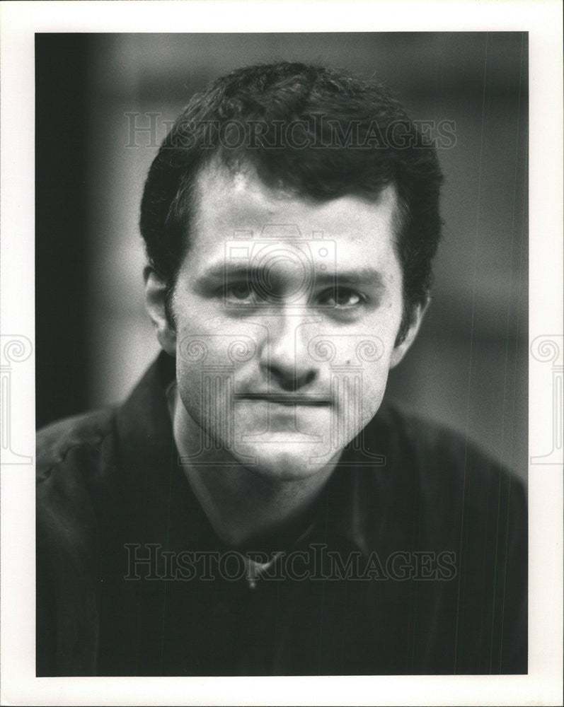 Press Photo Ghost In The Machine Director Jim True - Historic Images